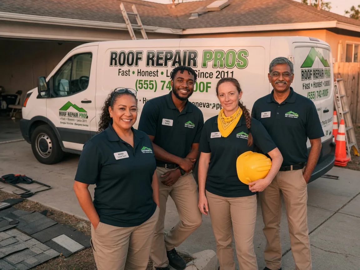 Roof Repair company in New Paris, OH