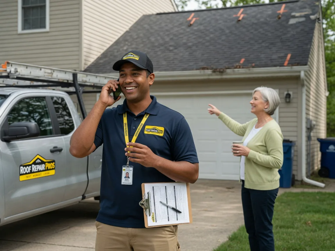 Roof Repair New Paris, OH FAQs